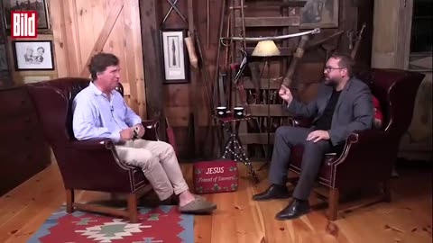 Tucker Carlson: Germans Losing Democracy—Speak and You're Branded a Slave, Not a Citizen