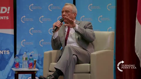 RFK Jr 🔥 My job is not to protect the bureaucracy. I’m not scared to disrupt things.