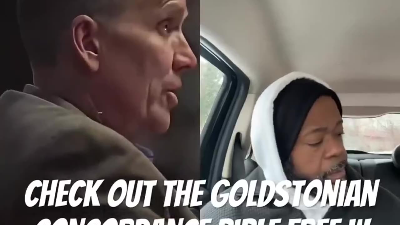 The Goldstonian Concordance Bible - Series I - https://a.co/d/6zlVl4g