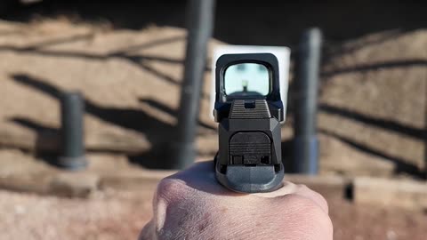 Osight XR Closed Emitter Red Dot Sight - Minuteman Review