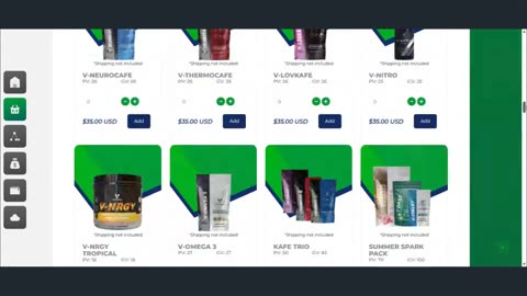 How to Order Vital Health Products & Redeem Influencer Bonus & Loyalty Points