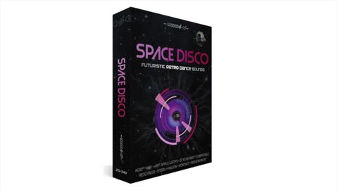 Zero-G Space Disco The quintessential sounds of retro-futuristic disco DEMO