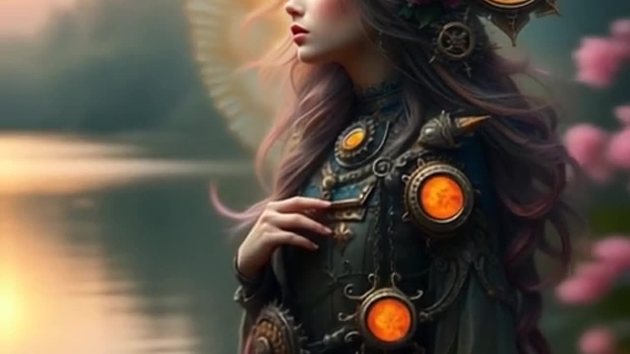 She have three hands!!!!!!!