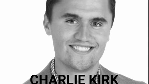 Slow Metal Ode to Charlie Kirk 🎸 | Original Song