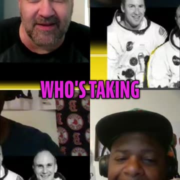 Whos taking the Pictures