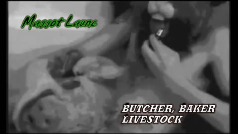 Butcher Baker Livestock Raper