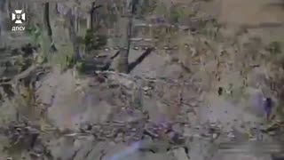 ⚡️Enemy equipment, communications equipment, and manpower were destroyed: FPV