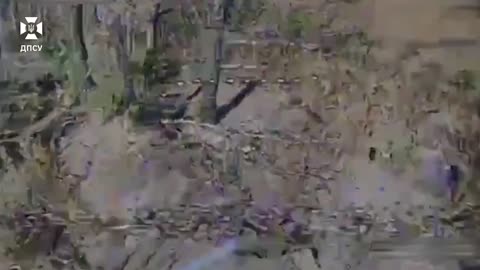 ⚡️Enemy equipment, communications equipment, and manpower were destroyed: FPV