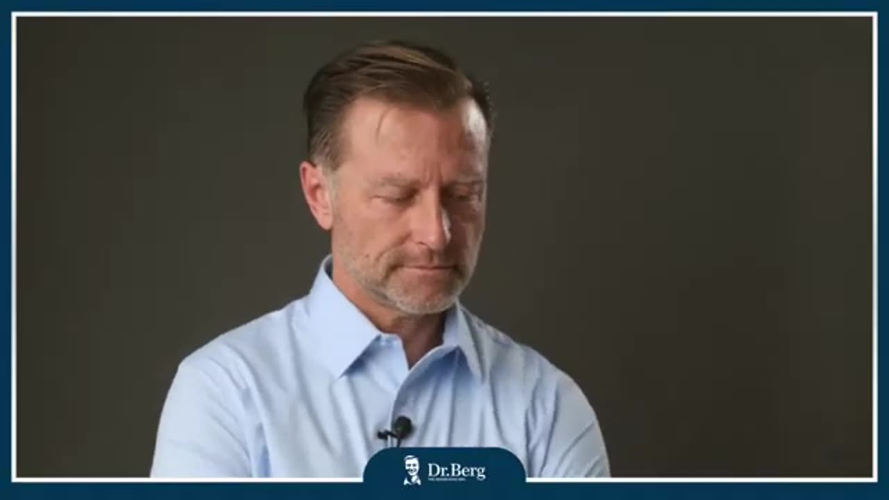 Шоу доктора Берга В ПРЯМОМ эфире - 9 января 2026 года