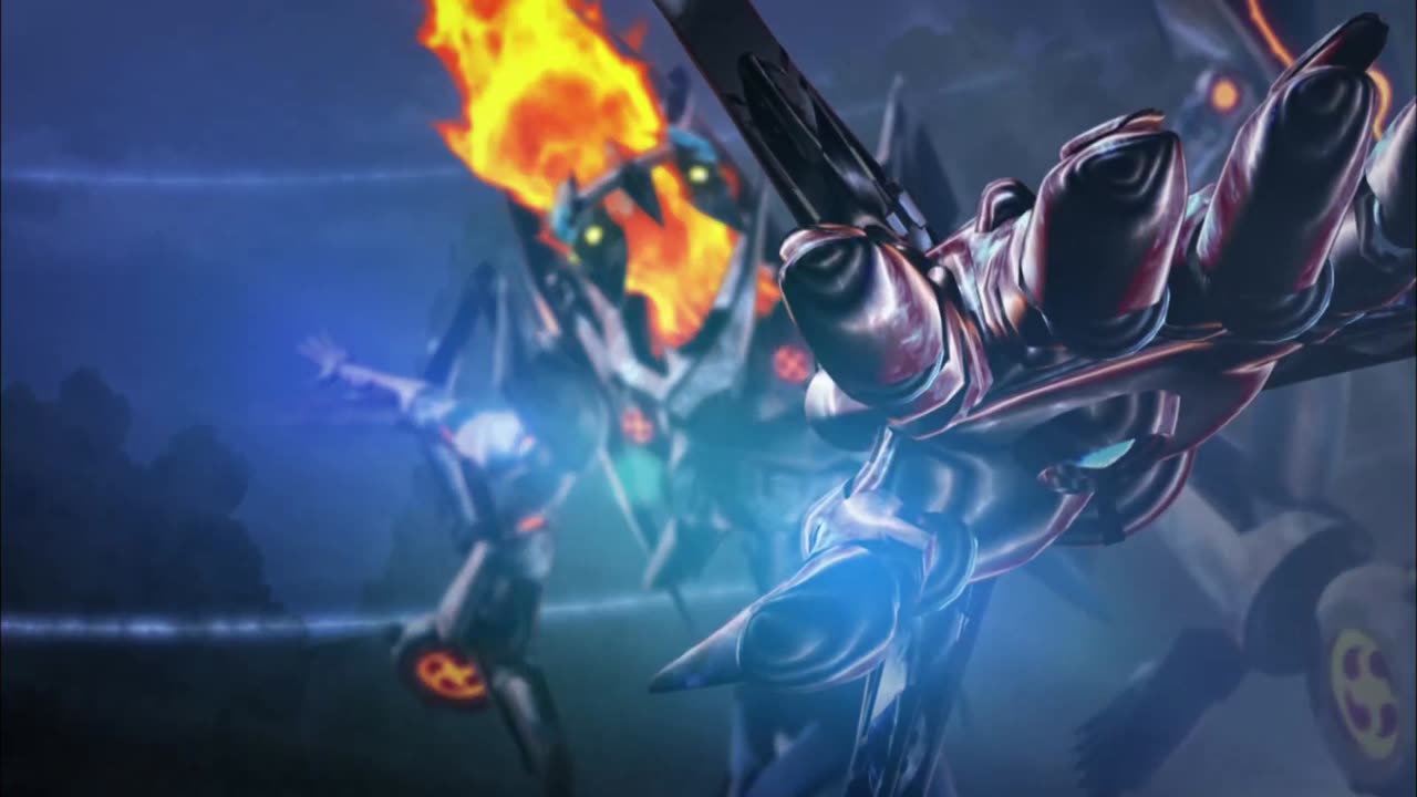 Tokyo Ravens - Band Maid - Dragon Cries