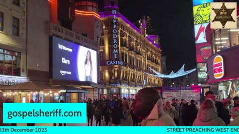 GOSPEL SHERIFF UPDATE