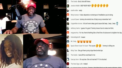 Pt 1 OK, I Got Time For The Sh*t Morning For Watching The Self-Roast Of A Single Mentally Ill Mom Of Many!