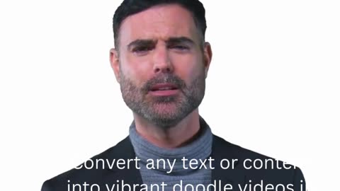 🚀 Transform Your Content Creation with DoodleMaker! [AI-Powered Doodle Videos]