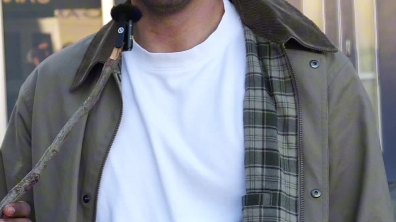 How can he be SO CONFIDENT! 👀💀