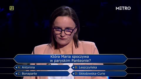 Milionerzy - S25E1420