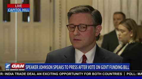 House Passes Bill To End Partial Govt Shutdown