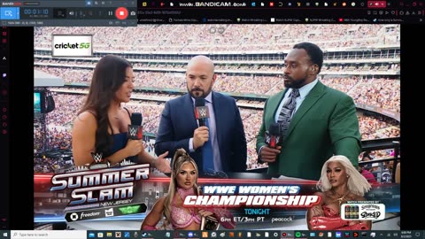 wwe summerslam 2025 part 5