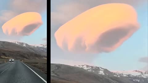 Des OVNI ont été aperçus au large des côtes de Rio de Janeiro, au Brésil (1er janvier 2026).