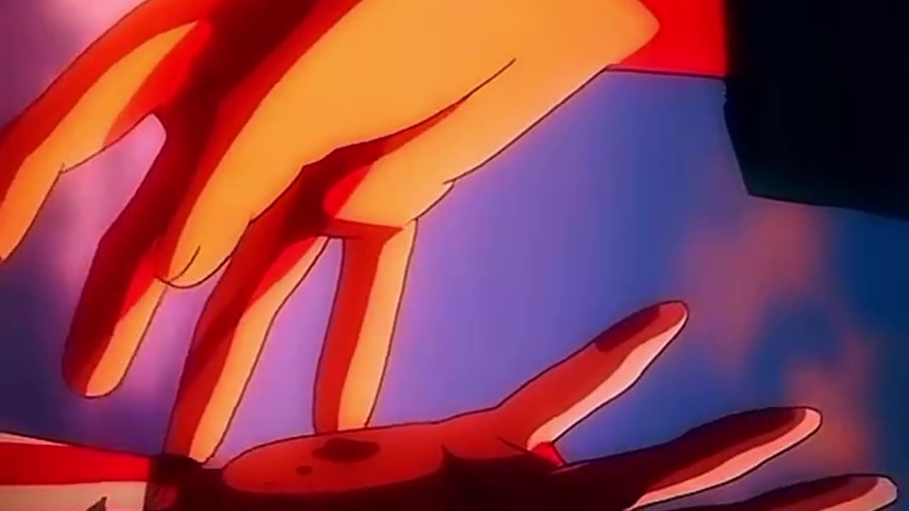 Anime sad