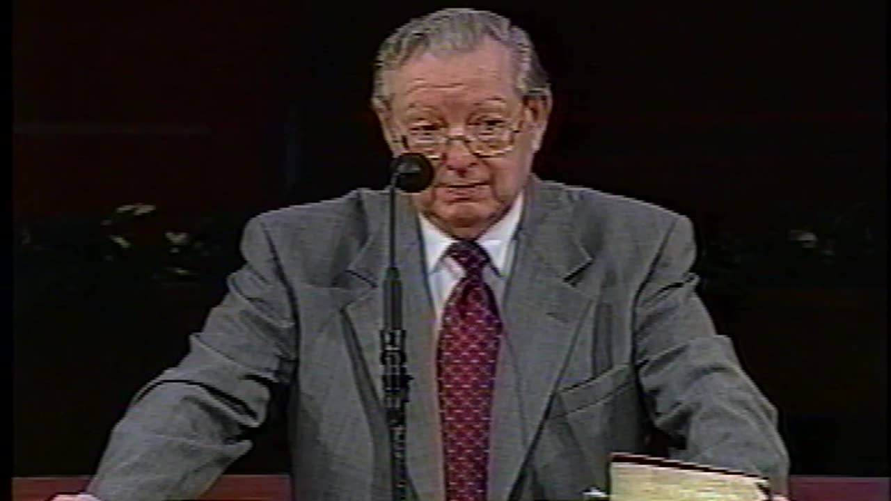 Matthew 24 explained again by John Phillips