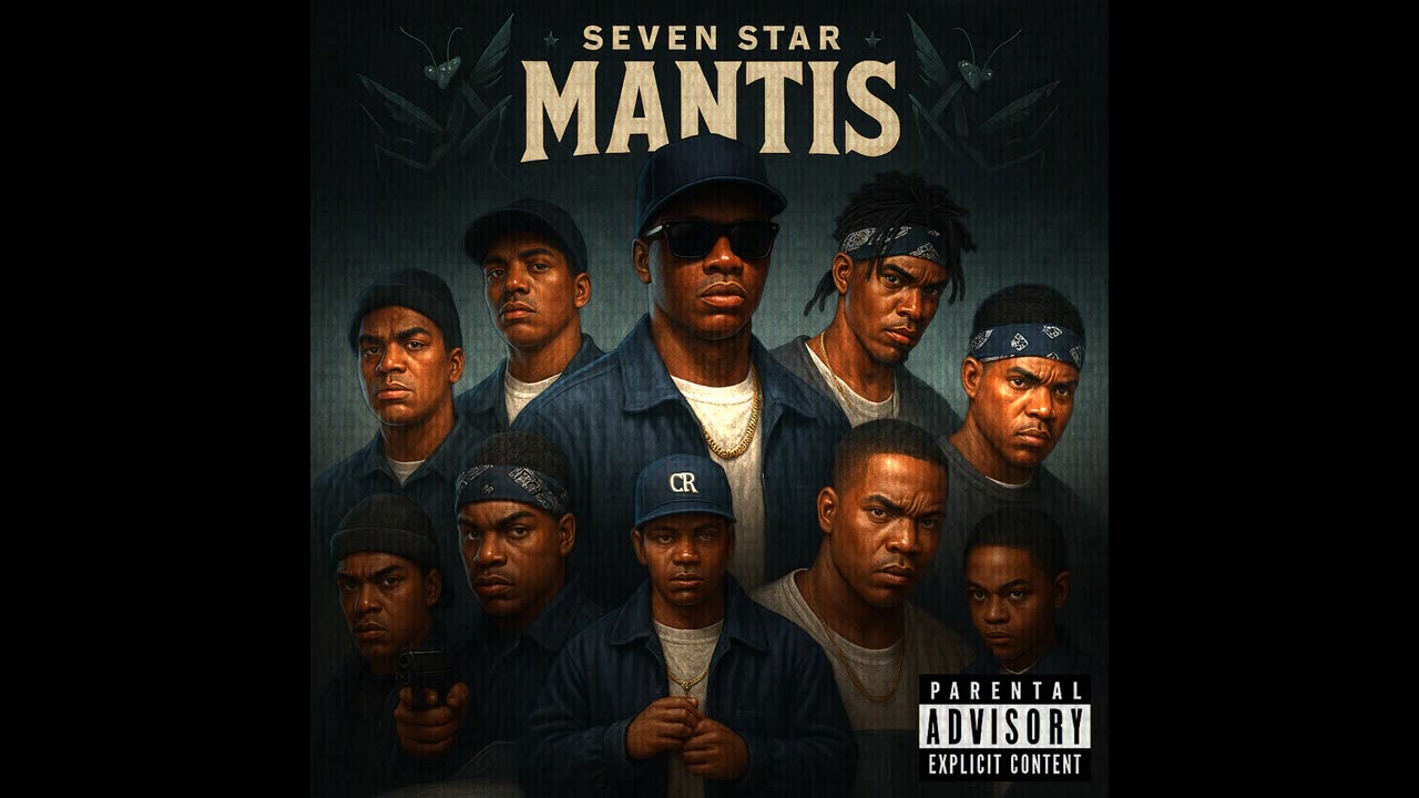 Seven Star Mantis Clan - Mister 4-20
