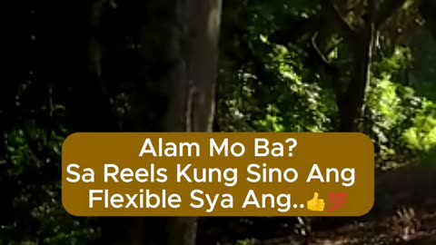 Ang Flexible Sya Ang Tatagal