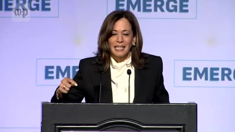 Harris condemns Trump’s policies, calls for courage