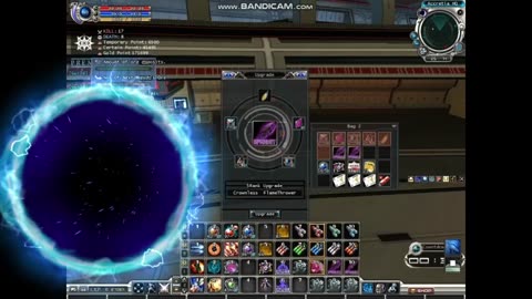 RF rising force +5 weapon