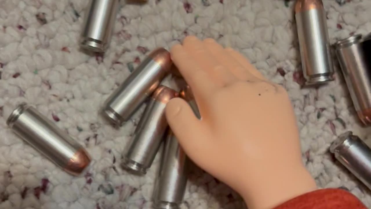 Friday freedom seeds with SPH! Touching 50 Magnum AE #2A #funny