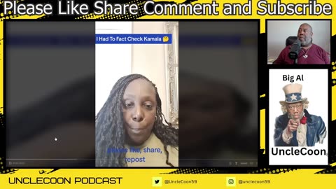 EP 87 | POPCORNANDPAJAMAS FACT CHECKS KAMALA ON THE DEBATE!