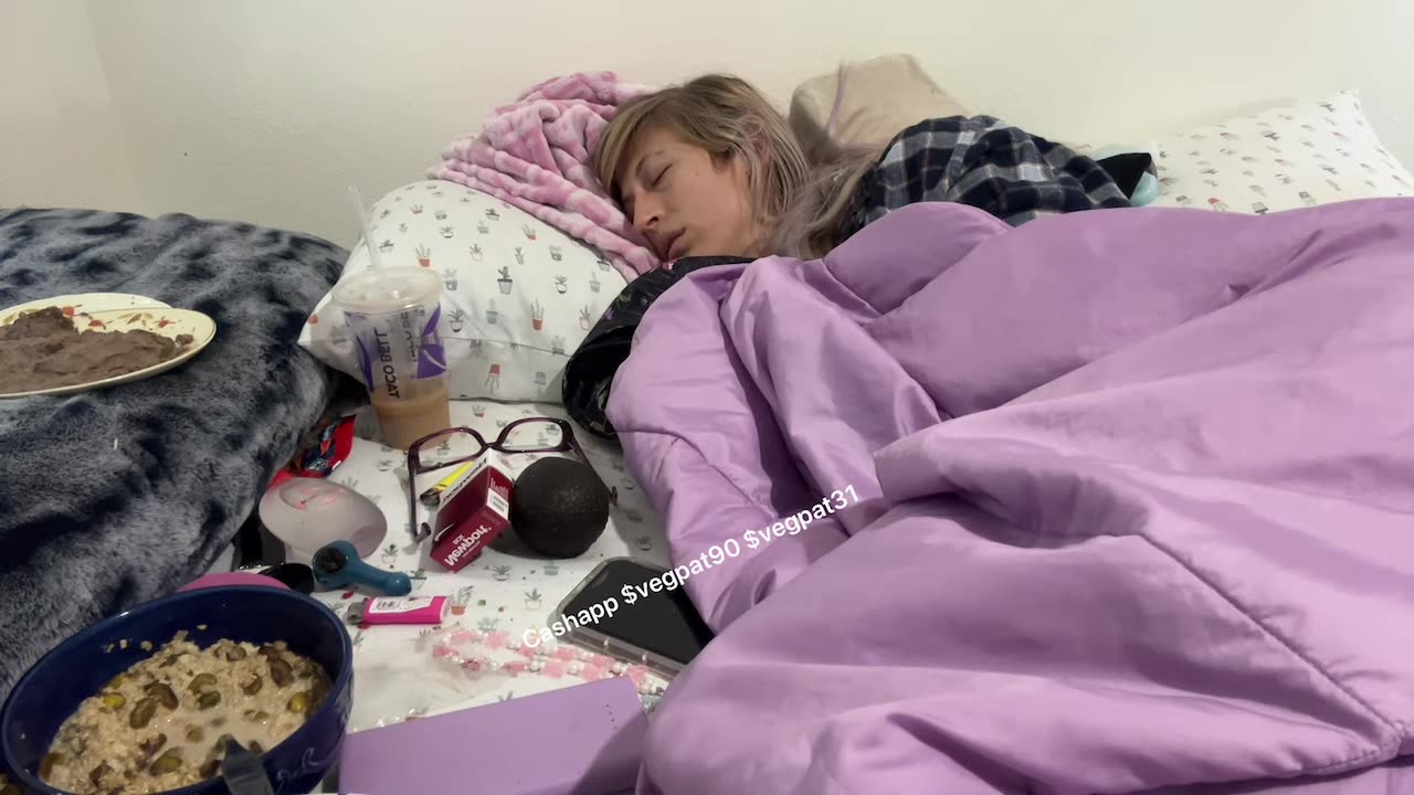 06/20/25 Vegan Patriot VOD: "every new beginning comes from some other beginning's end 🎶💅😏"