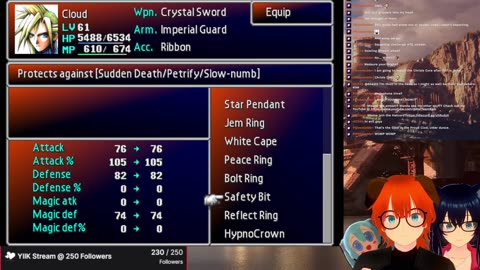 City Under Siege | Final Fantasy VII [Part 22]