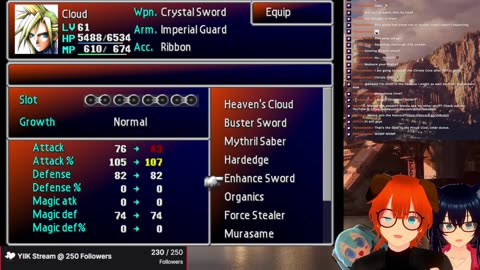 City Under Siege | Final Fantasy VII [Part 22]