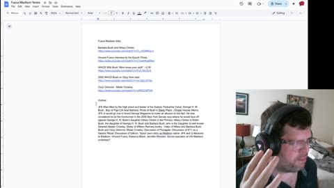 Status Update on JFK Jr video (2025.05.06)