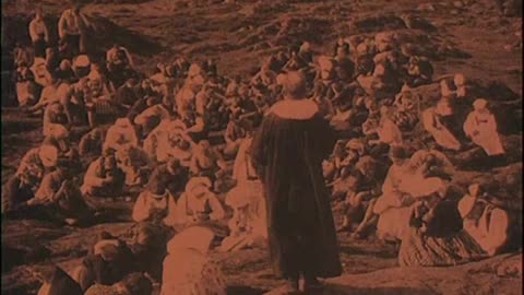 Stumfilm: Terje Vigen 1917