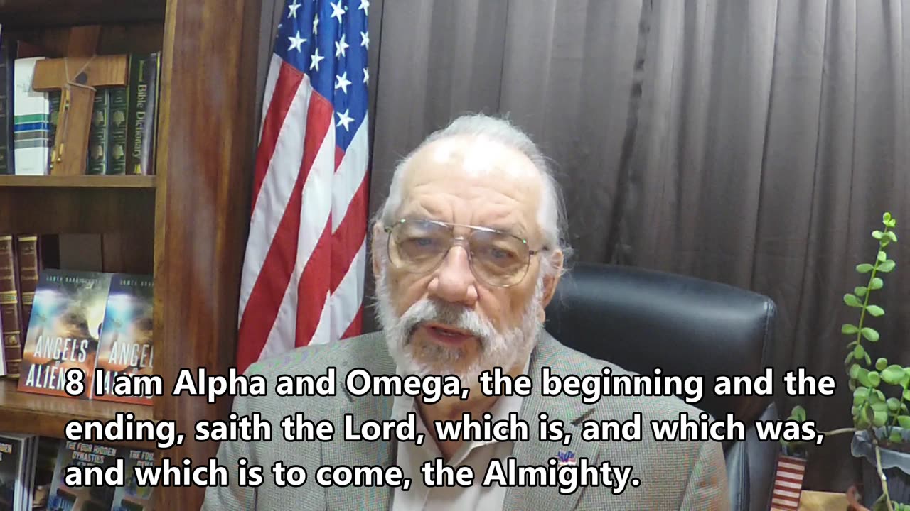 BOOK OF REVELATION CHAPTER 1