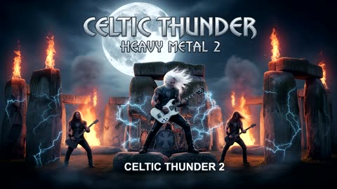Celtic Thunder Heavy Metal 2
