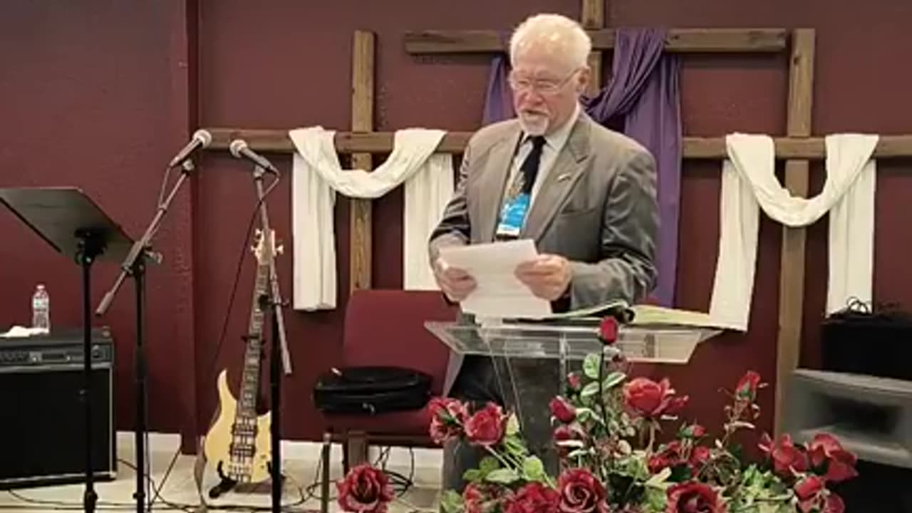 10/20/2024- Stewardship of the Mysteries of God (Pt 1)