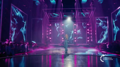 TPUSA Presents: The ALL-AMERICAN HALFTIME SHOW