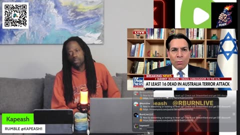 15 killed in Australian shooting targeting