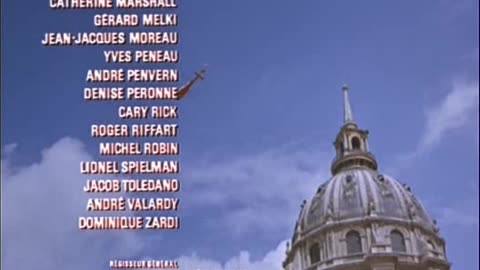 les aventures de rabby jacob - louis de funes