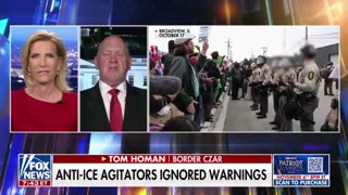 Tom Homan issues DIRECT challenge to JB Pritzker — but we already know what he'll say