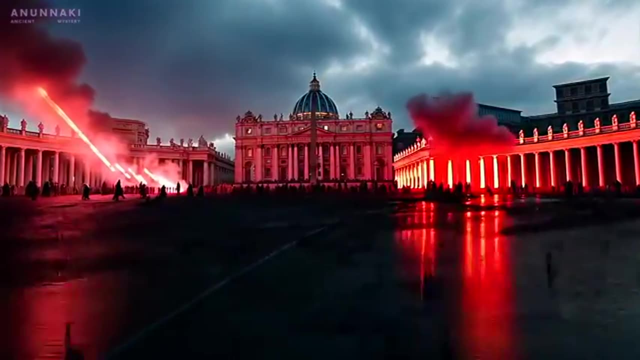 Anunnaki, Prophecy, the Antichrist, and the Fall of the Church (END OF TIME) .......