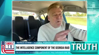 FINALLY! FBI RAIDS FULTON CO. GA ELECTIONS HUB