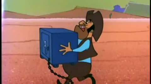 Woody Woodpecker and Friends - 1961x01 - Rough and Tumbleweed