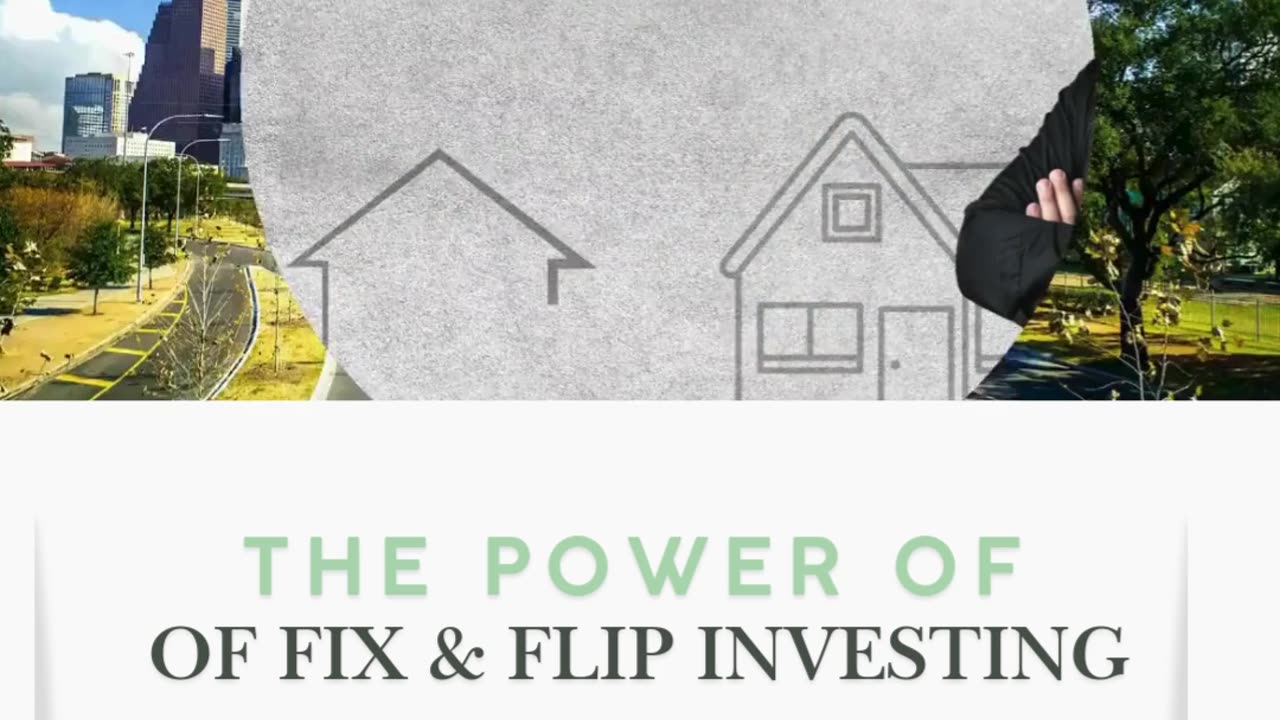 Transform distressed homes into profitable investments with fix and flip strategies revealed