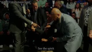 Deaf ears opened INSTANTLY at the New Zealand Conference with The Bondservant of Christ, John
