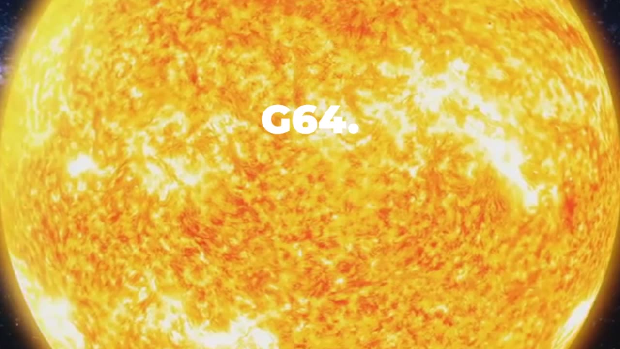 Top 5 Largest Suns