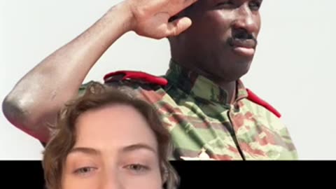 The Burkina Faso story runs long and deep for the fight for freedom.