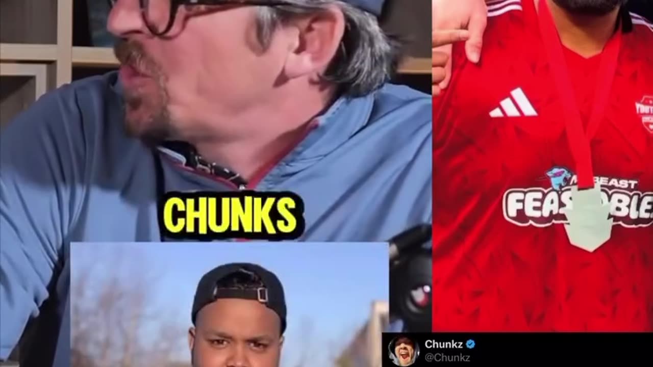 Joey Barton Roasts Chunkz, Calls Him 'Humpty Dumpty'!